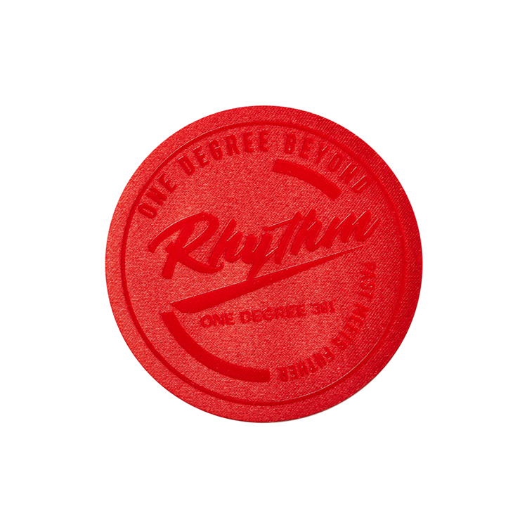 Elevate your wardrobe with our personalised patches. 